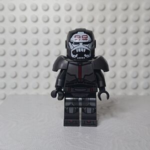 LEGO Wrecker (Clone Commando) Minifigure - Star Wars - Bad Batch